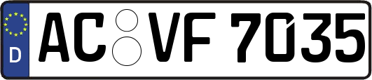 AC-VF7035