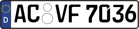 AC-VF7036