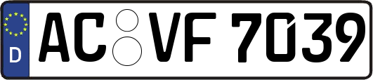 AC-VF7039