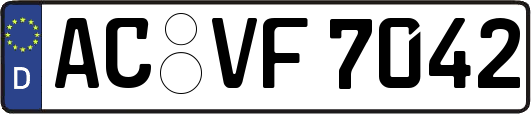 AC-VF7042