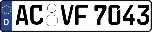 AC-VF7043