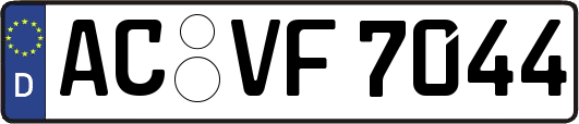 AC-VF7044