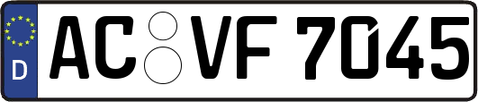 AC-VF7045