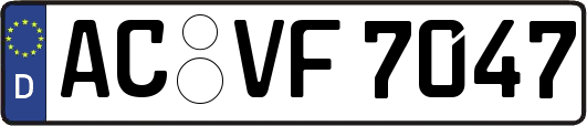 AC-VF7047