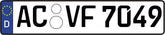 AC-VF7049