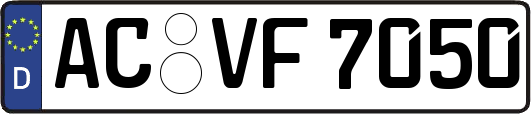AC-VF7050