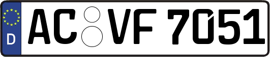 AC-VF7051