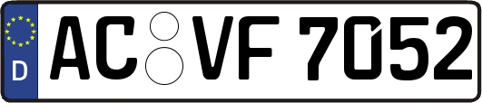 AC-VF7052