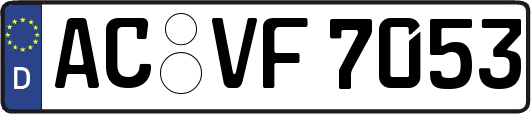 AC-VF7053