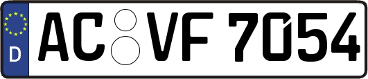 AC-VF7054