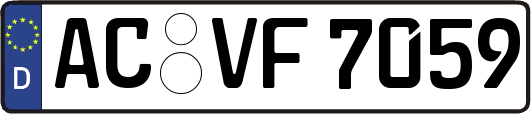 AC-VF7059