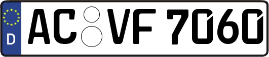 AC-VF7060