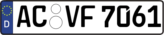 AC-VF7061