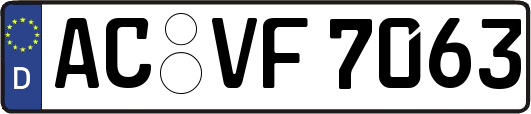 AC-VF7063