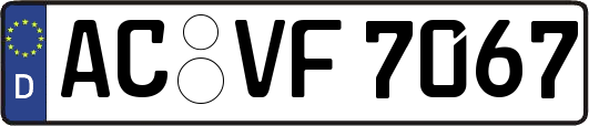 AC-VF7067