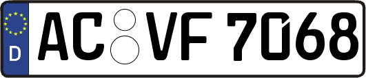 AC-VF7068