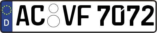 AC-VF7072