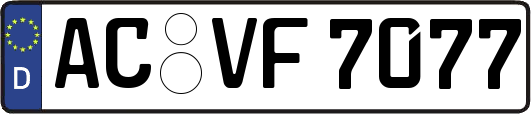 AC-VF7077