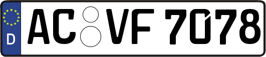 AC-VF7078