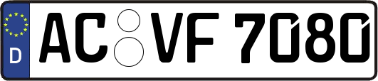 AC-VF7080