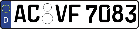 AC-VF7083