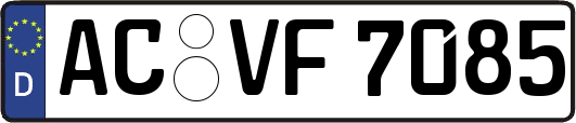 AC-VF7085