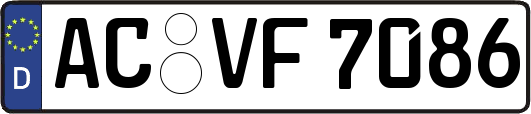 AC-VF7086