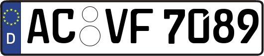 AC-VF7089