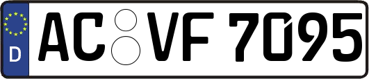AC-VF7095