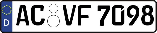 AC-VF7098