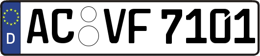 AC-VF7101