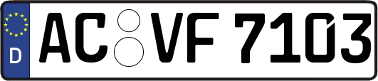 AC-VF7103