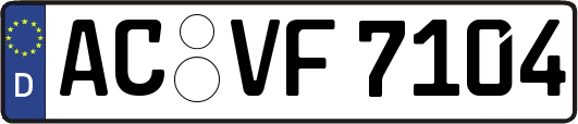 AC-VF7104
