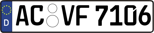 AC-VF7106