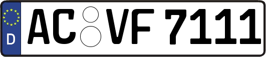 AC-VF7111