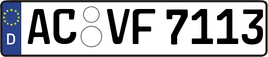 AC-VF7113