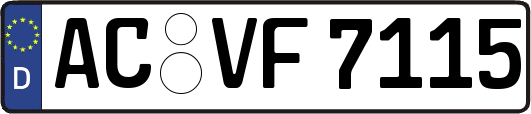 AC-VF7115
