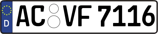 AC-VF7116