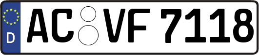 AC-VF7118