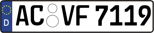 AC-VF7119