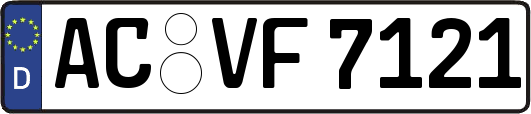 AC-VF7121