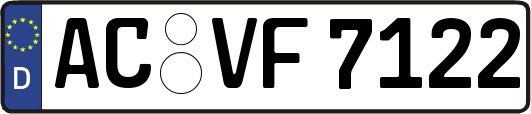 AC-VF7122