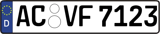AC-VF7123