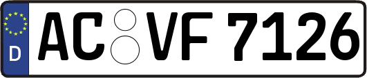 AC-VF7126