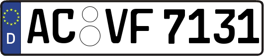AC-VF7131
