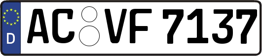 AC-VF7137