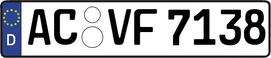 AC-VF7138