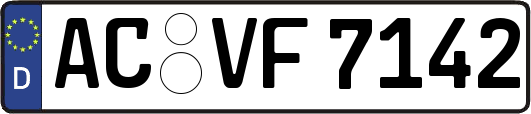 AC-VF7142