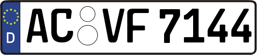 AC-VF7144