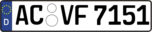 AC-VF7151